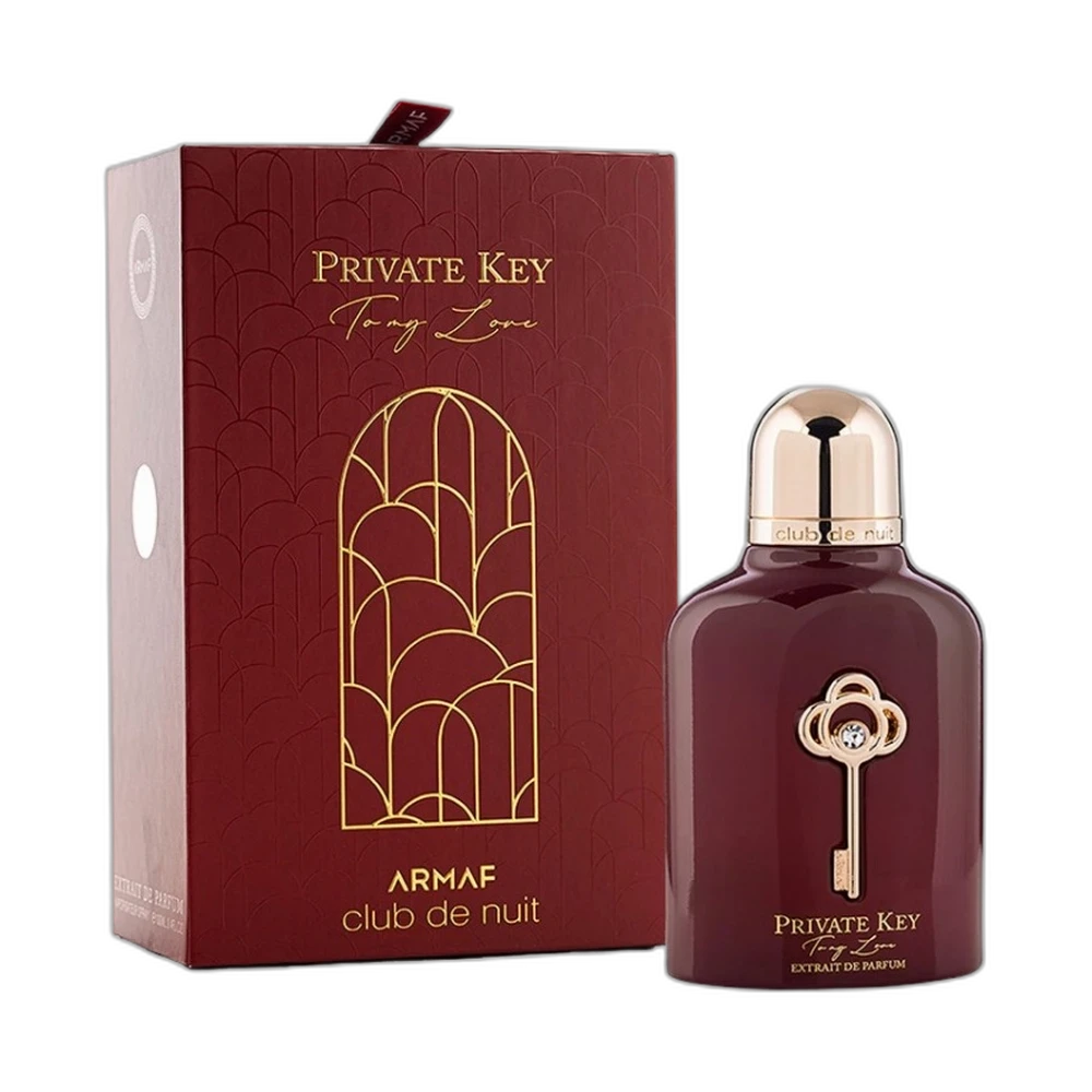 ARMAF PRIVATE KEY TO MY LOVE 105ml parfume