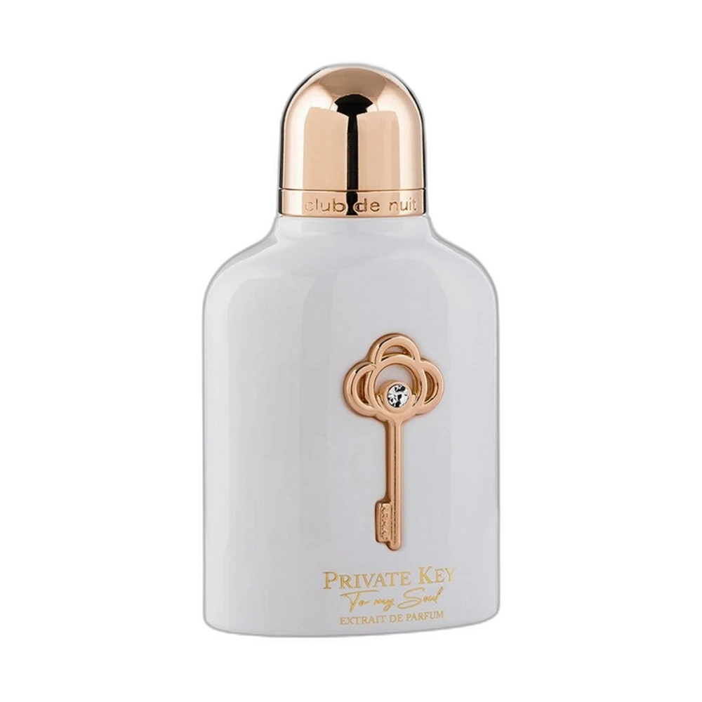 ARMAF PRIVATE KEY TO MY SOUL 105ml parfume TESTER