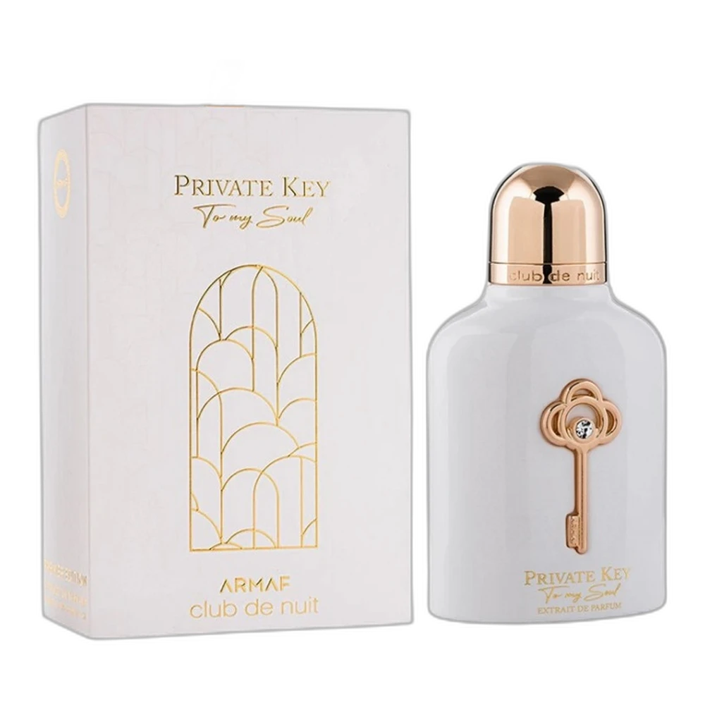 ARMAF PRIVATE KEY TO MY SOUL 105ml parfume