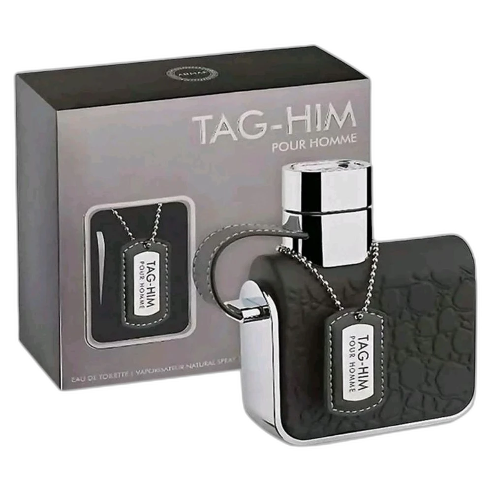 ARMAF TAG-HIM 100ml тестер