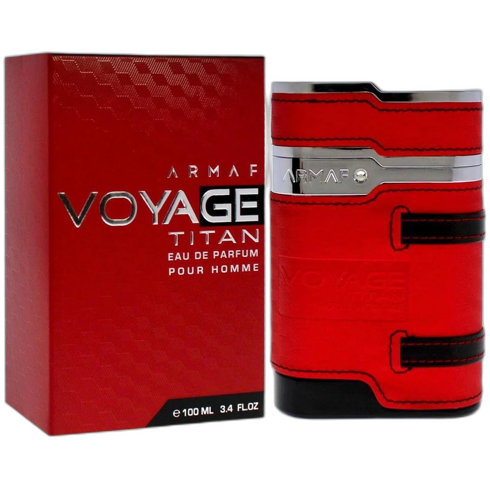 ARMAF VOYAGE TITAN 2ml пробник