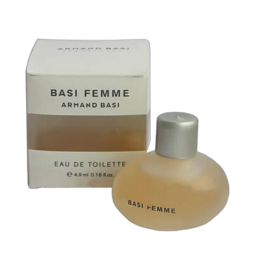ARMAND BASI BASI FEMME edt (w) 4.9ml mini