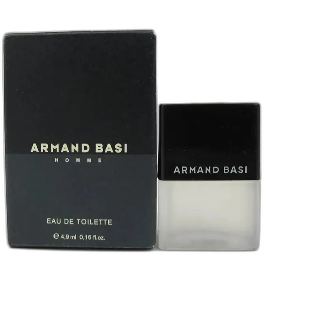 ARMAND BASI BASI HOMME edt (m) 4.9ml mini