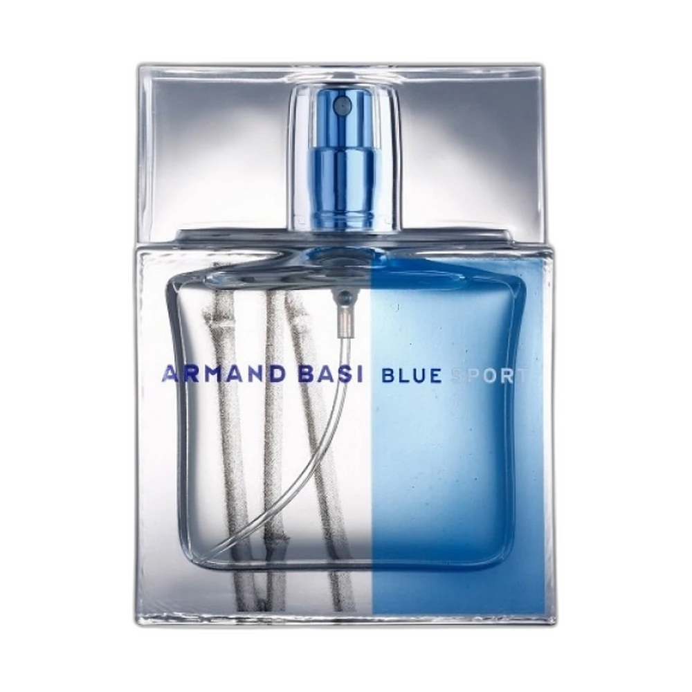 ARMAND BASI IN BLUE SPORT edt (m) 50ml TESTER