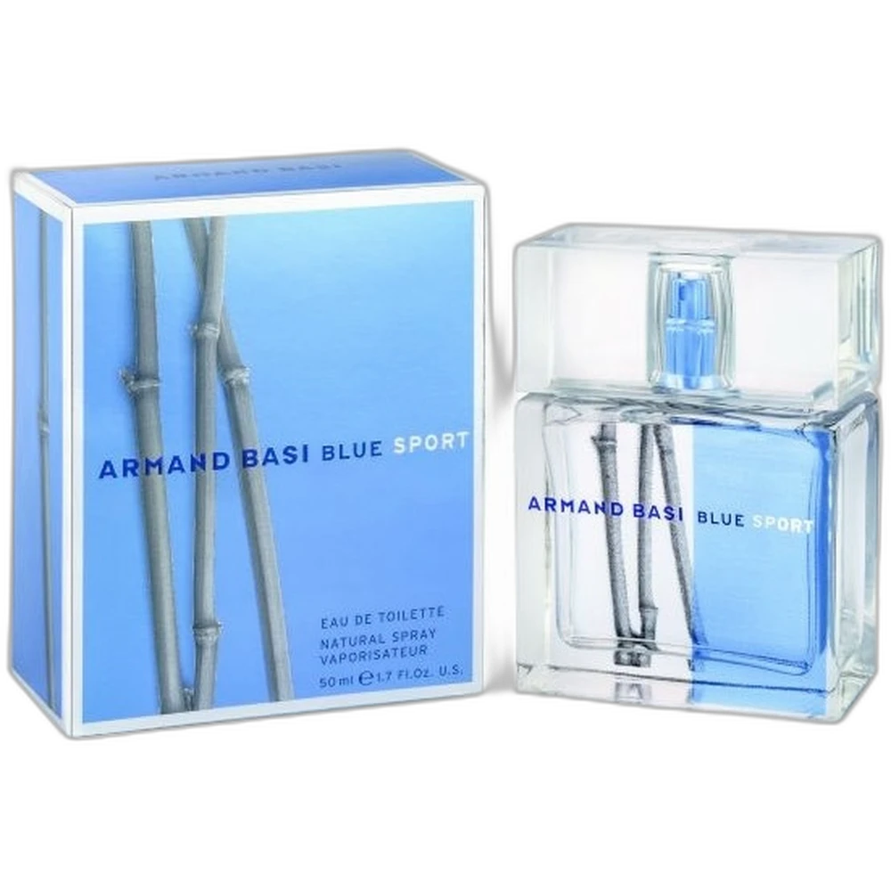 ARMAND BASI IN BLUE SPORT edt (m) 50ml