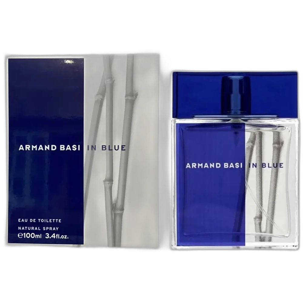 ARMAND BASI IN BLUE edt (m) 100ml