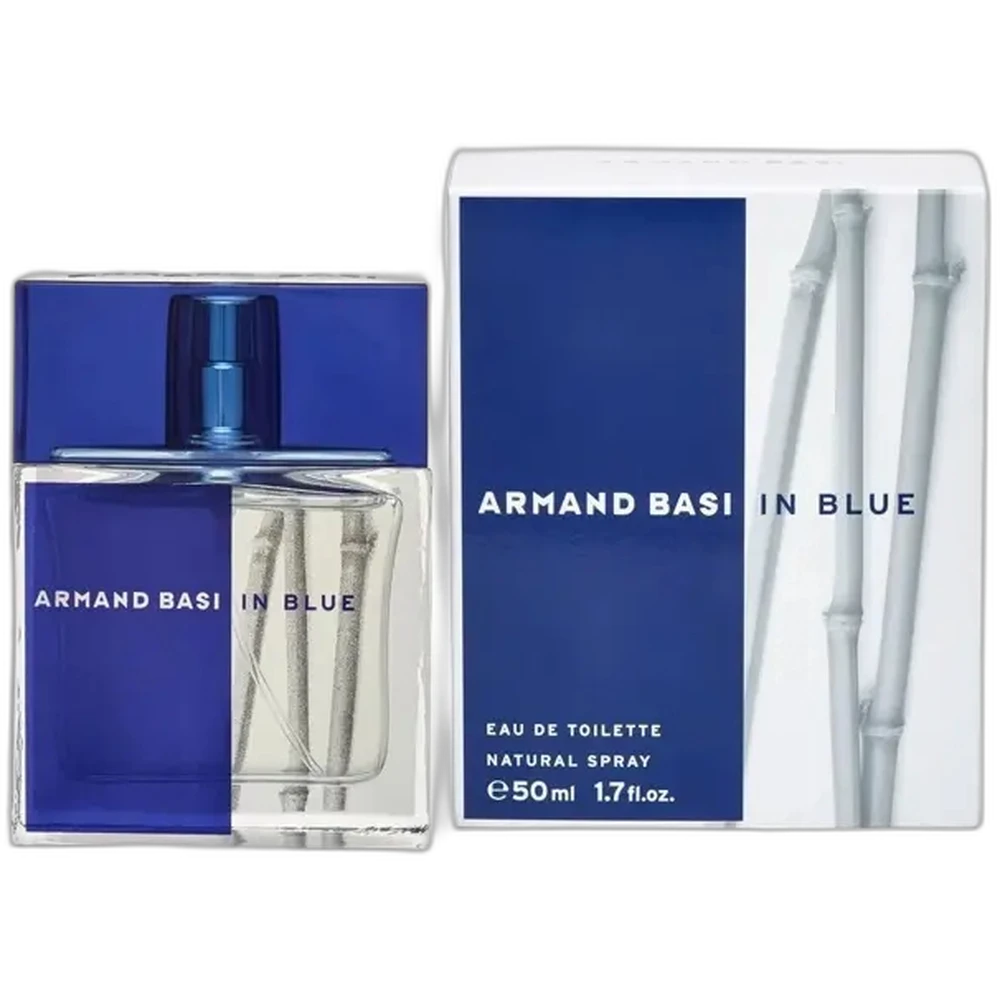 ARMAND BASI IN BLUE edt (m) 50ml