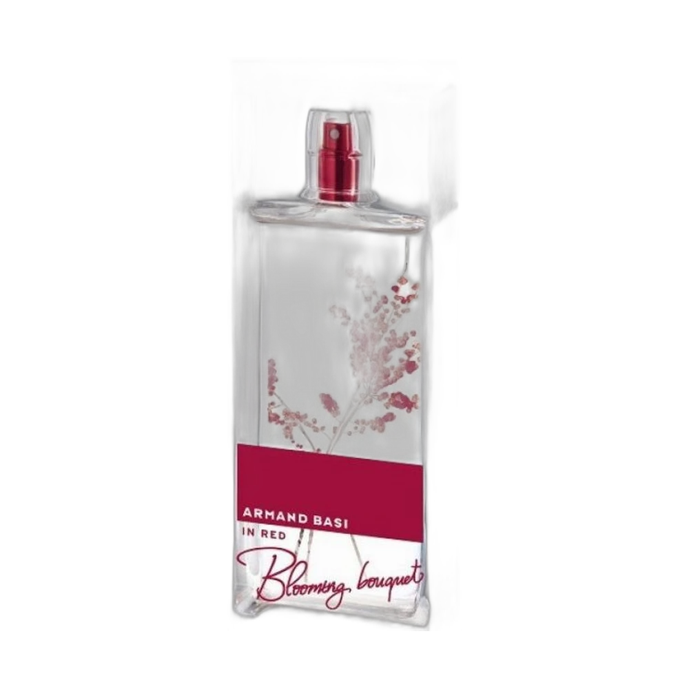 ARMAND BASI IN RED BLOOMING BOUQUET 100ml тестер