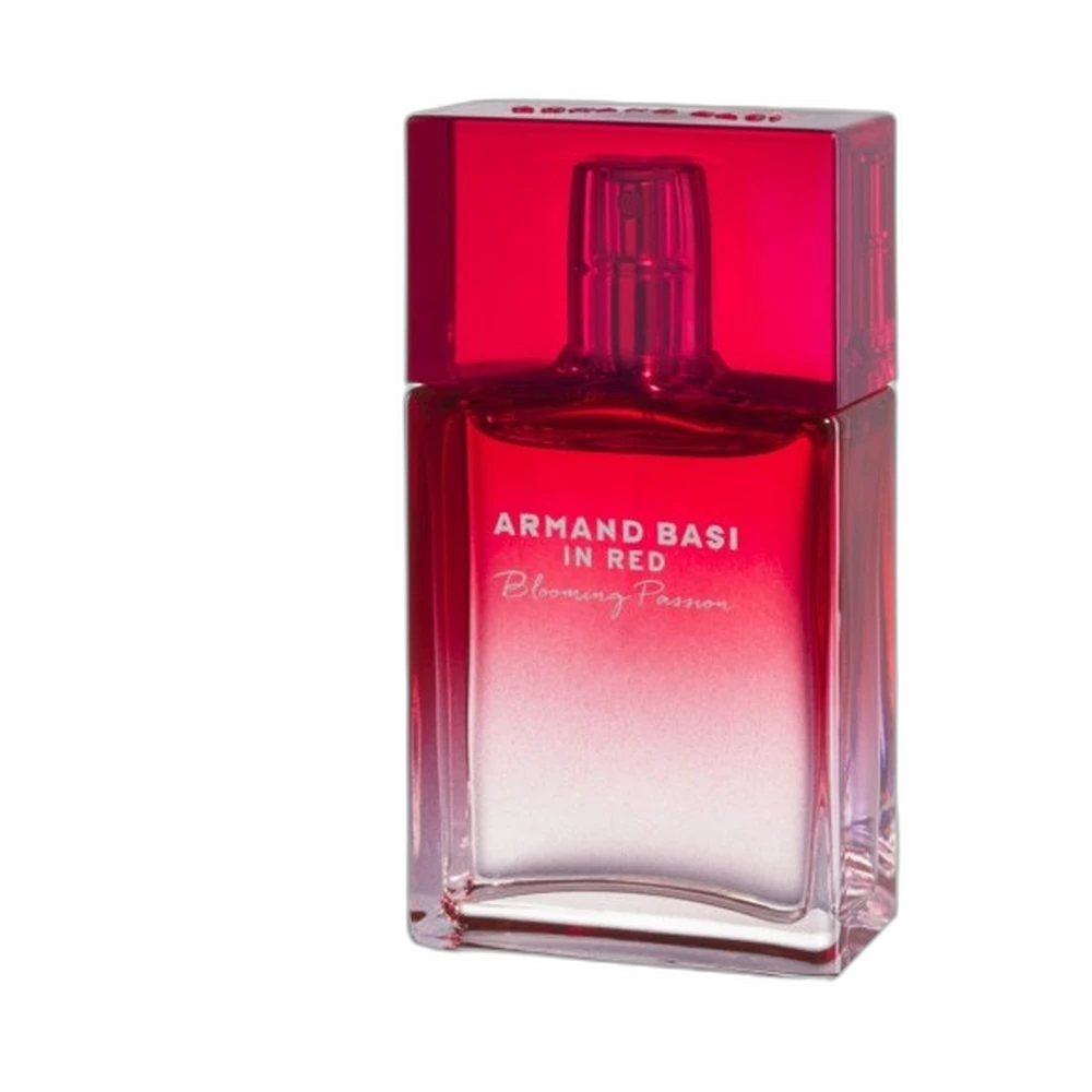 ARMAND BASI IN RED BLOOMING PASSION edt (w) 100ml TESTER