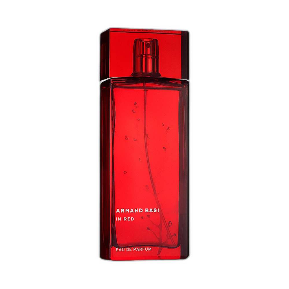 ARMAND BASI IN RED edp (w) 100ml TESTER