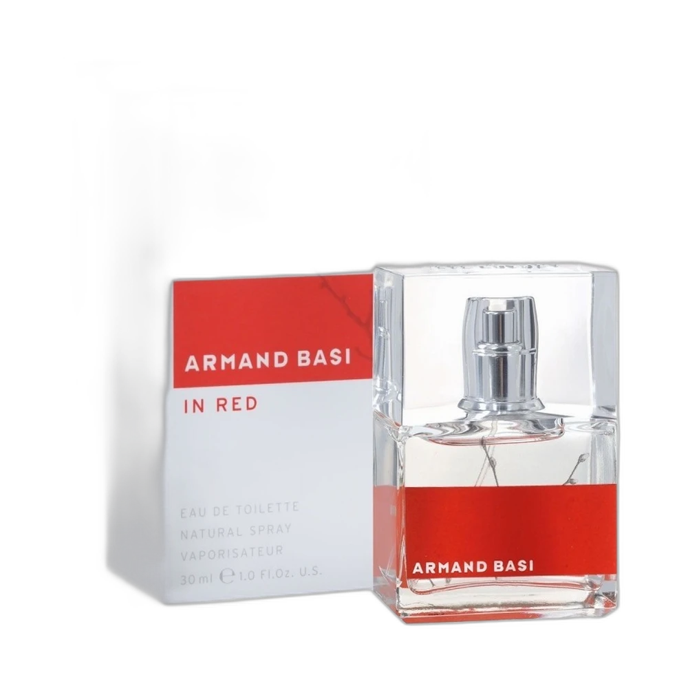 ARMAND BASI IN RED edt (w) 30ml