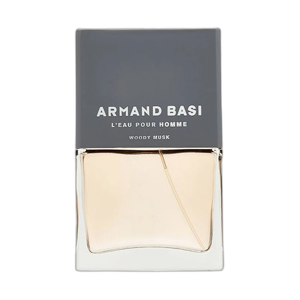 ARMAND BASI LEAU POUR HOMME WOODY MUSK 75ml