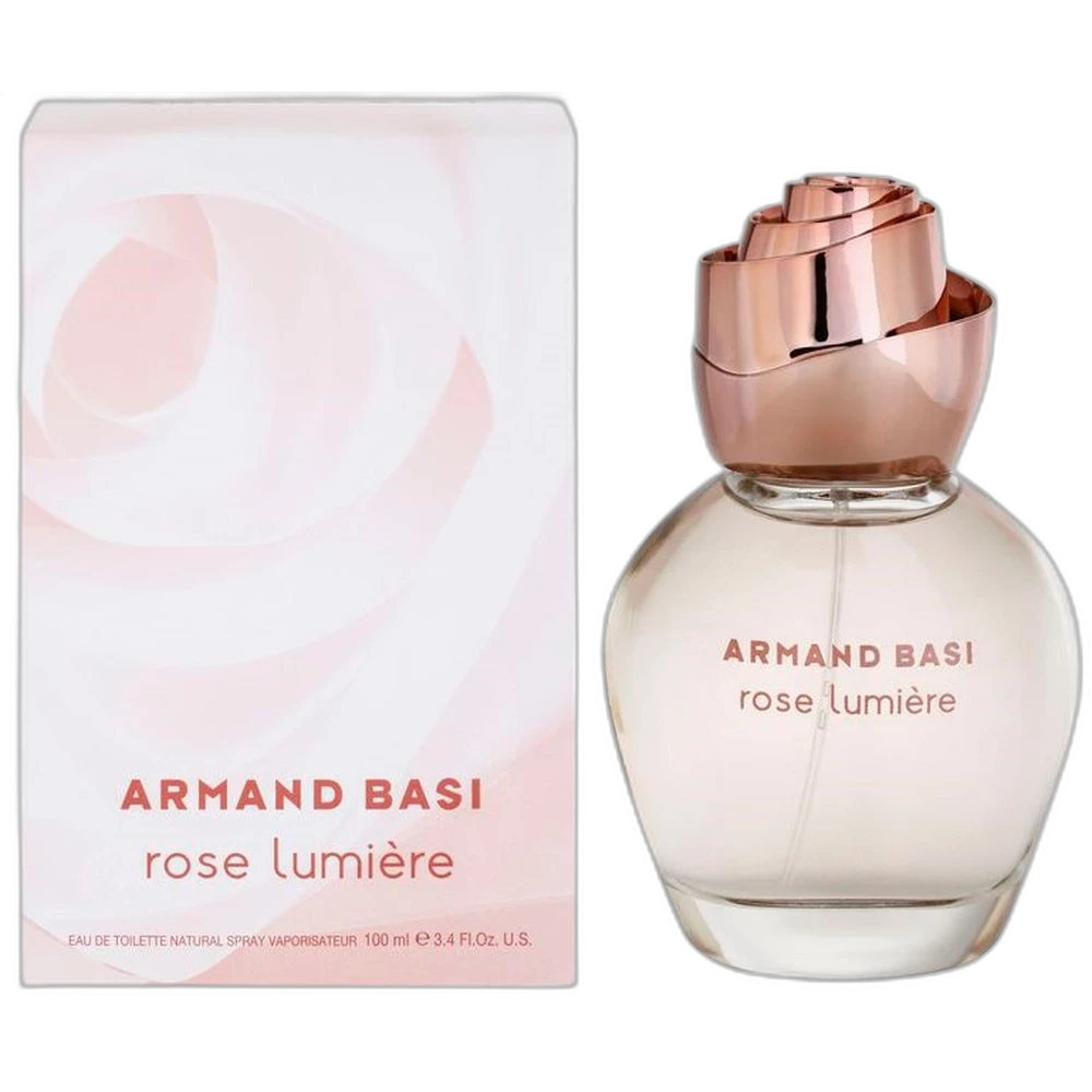 ARMAND BASI ROSE LUMIERE 100ml тестер