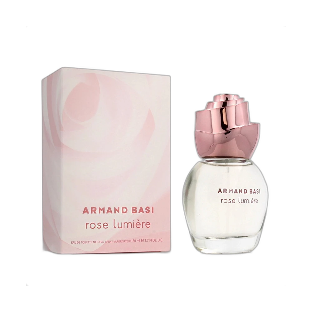 ARMAND BASI ROSE LUMIERE 50ml