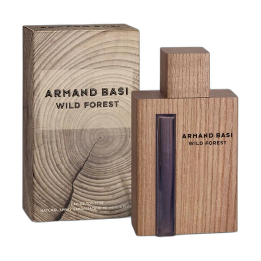 ARMAND BASI WILD FOREST 50ml тестер