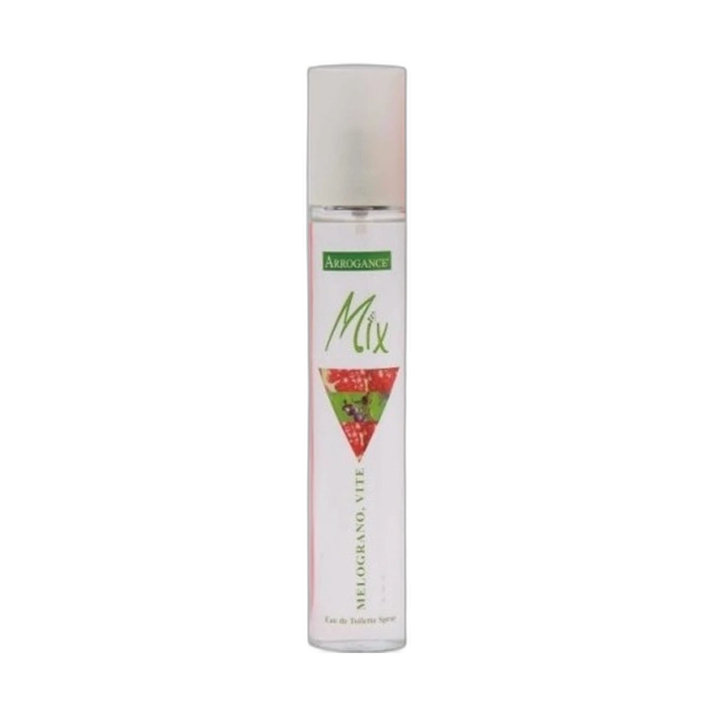 ARROGANCE MIX MELOGRANO, VITE edt (w) 100ml TESTER