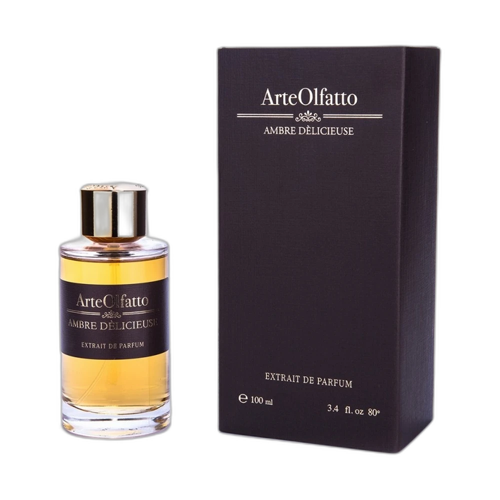 ARTEOLFATTO AMBRE DELICIEUSE 100ml parfume