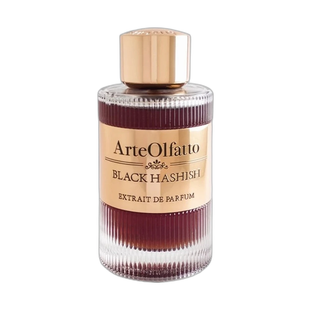 ARTEOLFATTO BLACK HASHISH 100ml parfume TESTER