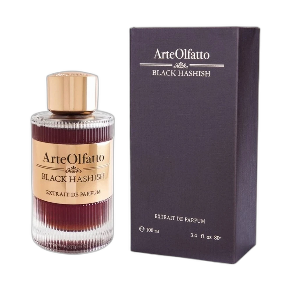 ARTEOLFATTO BLACK HASHISH 100ml parfume