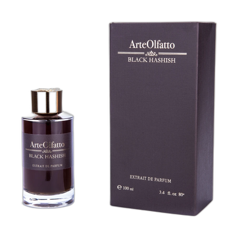 ARTEOLFATTO BLACK HASHISH 2ml пробник