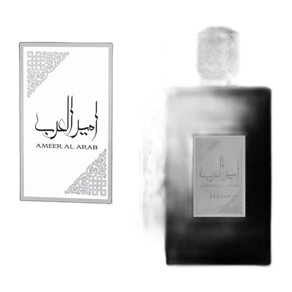 ASDAAF AMEERAT AL ARAB BLACK 100ml тестер