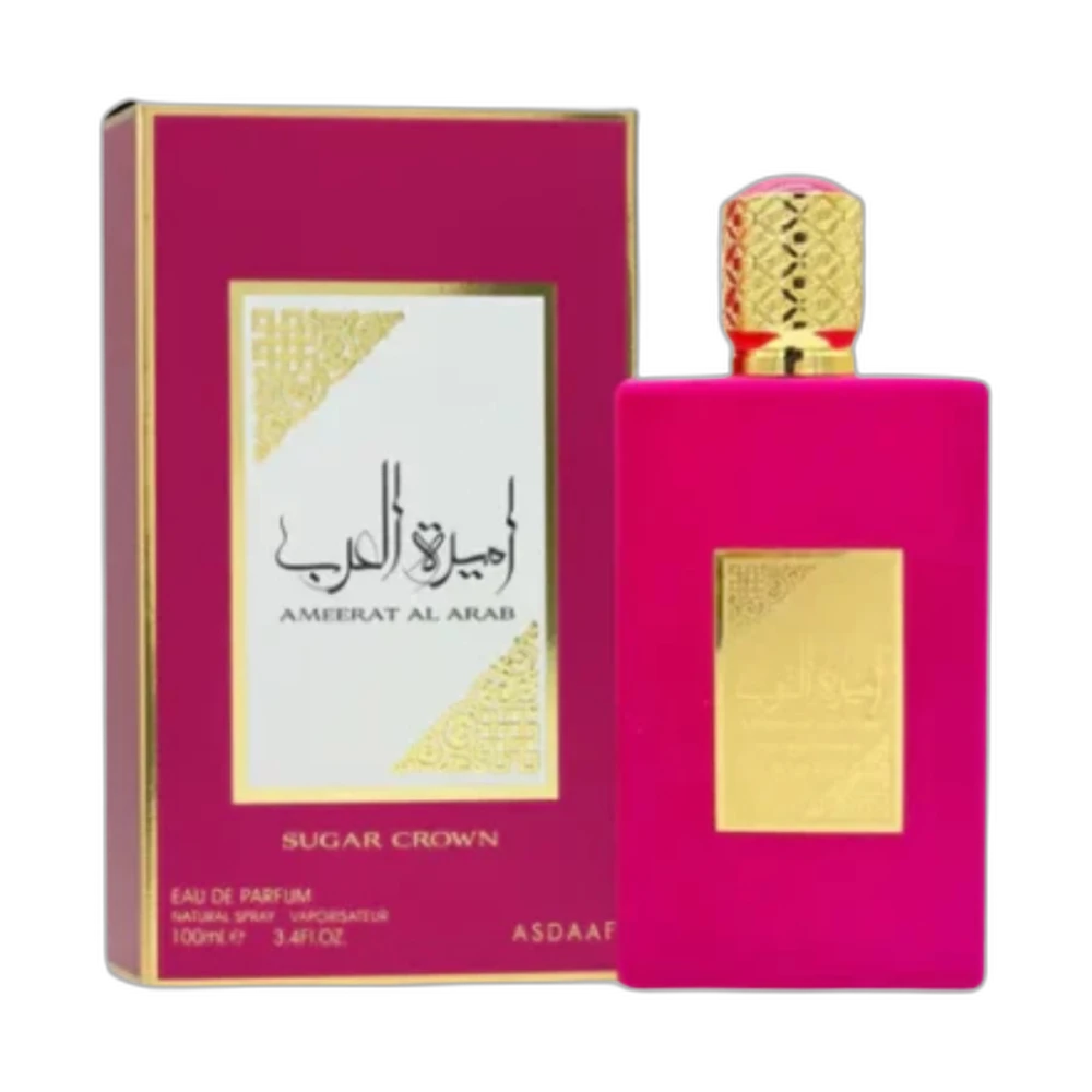 ASDAAF AMEERAT AL ARAB SUGAR CROWN 100ml тестер