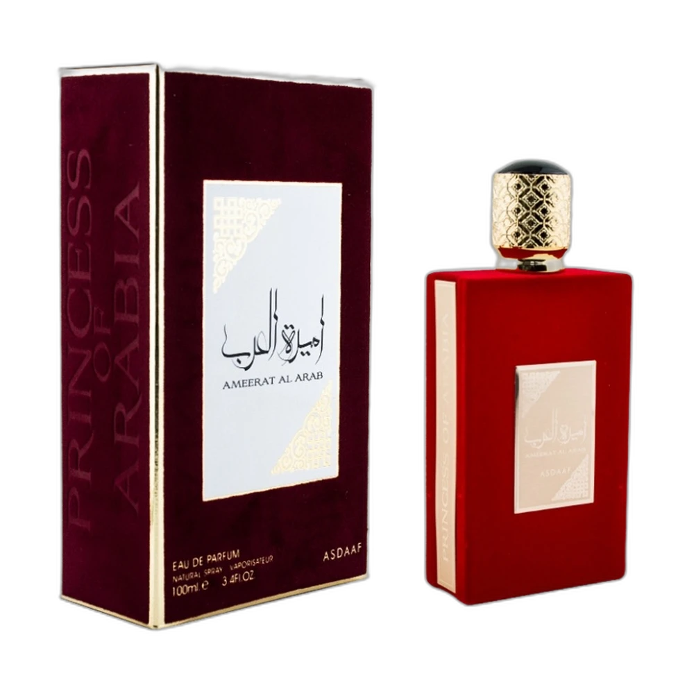ASDAAF AMEERAT AL ARAB edp (w) 100ml