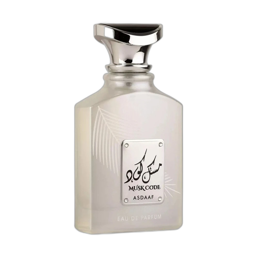 ASDAAF MUSK CODE 100ml тестер