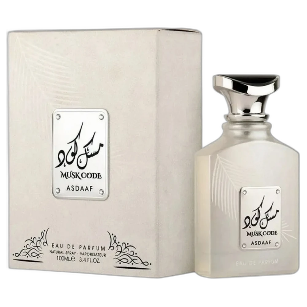 ASDAAF MUSK CODE edp 100ml