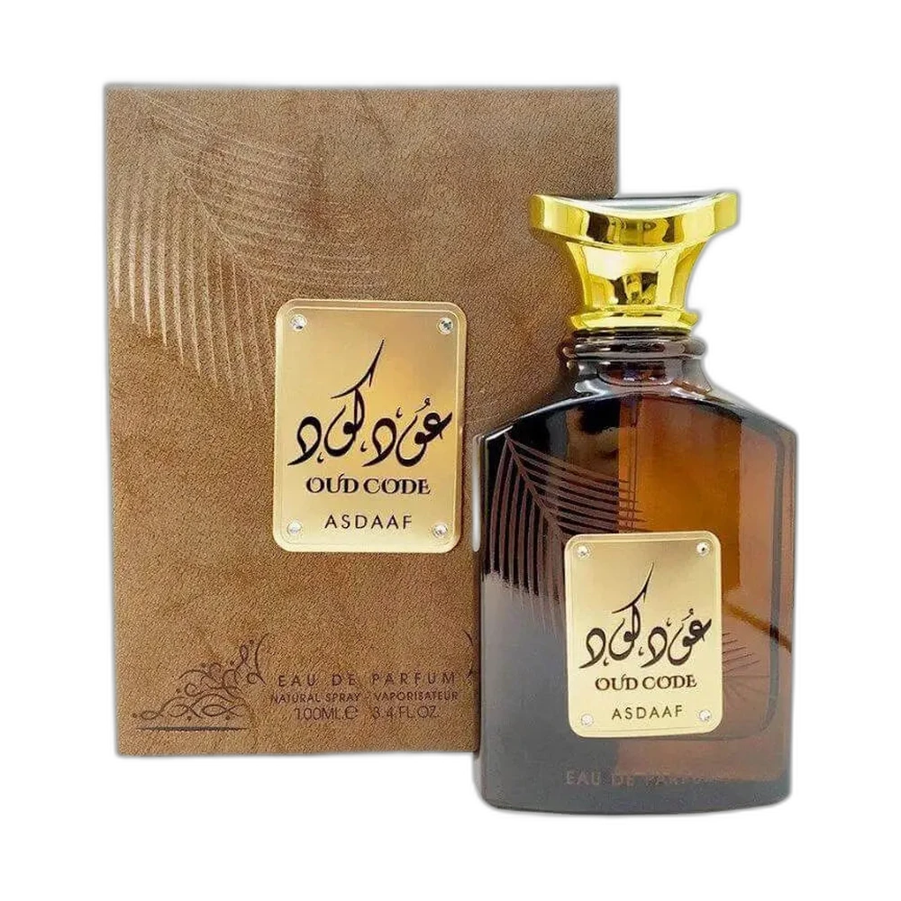 ASDAAF OUD CODE 100ml тестер