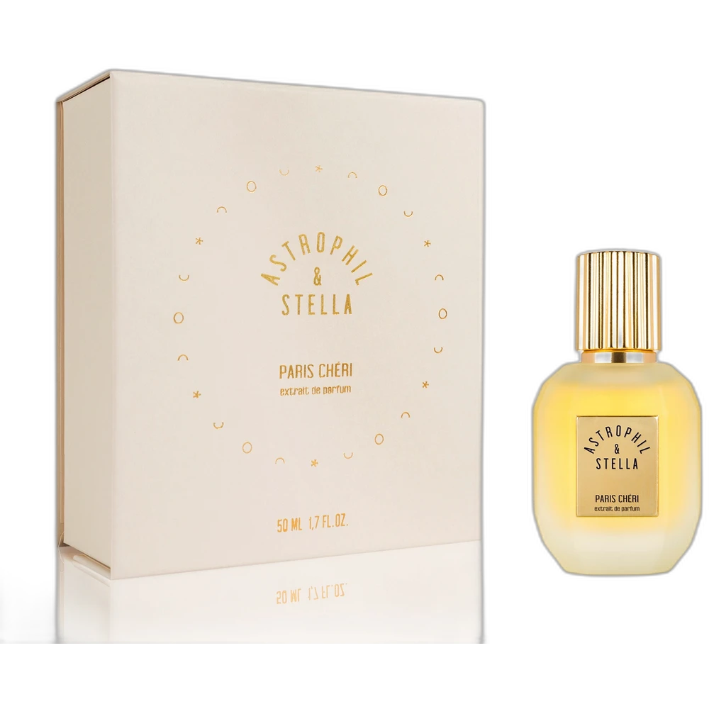 ASTROPHIL & STELLA PARIS CHERI 50ml parfume
