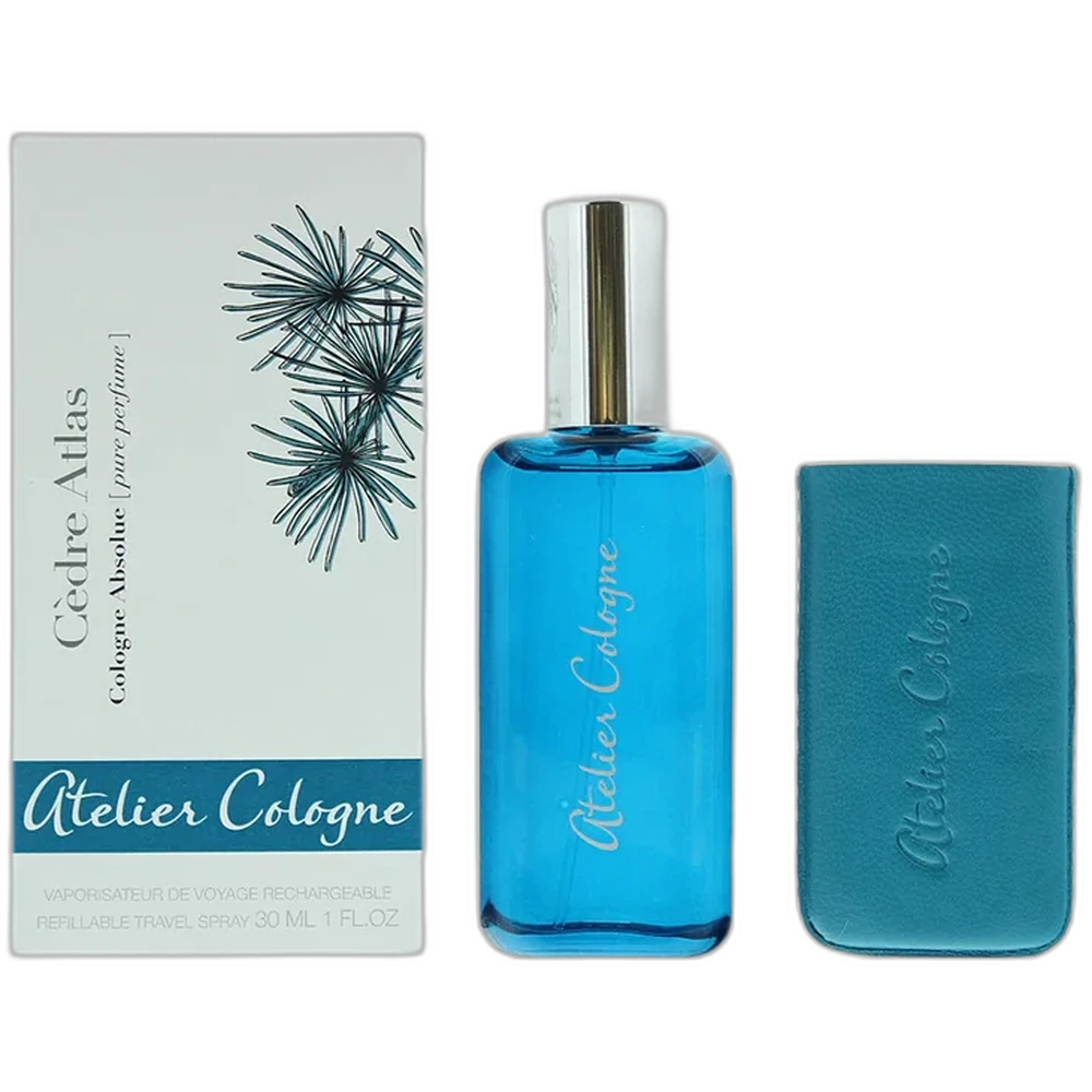 ATELIER COLOGNE ATLAS CEDRE COLOGNE ABSOLUE edc 30ml тестер