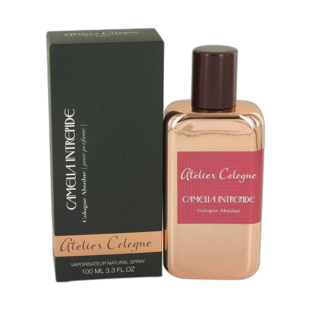 ATELIER COLOGNE CAMELIA INTREPIDE COLOGNE ABSOLUE edс 100ml
