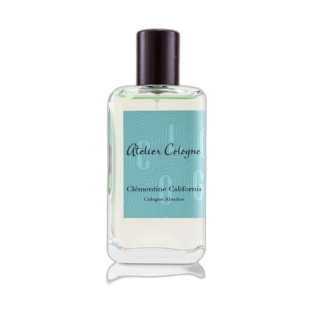 ATELIER COLOGNE CLEMENTINE CALIFORNIA COLOGNE ABSOLUE edc 200ml тестер