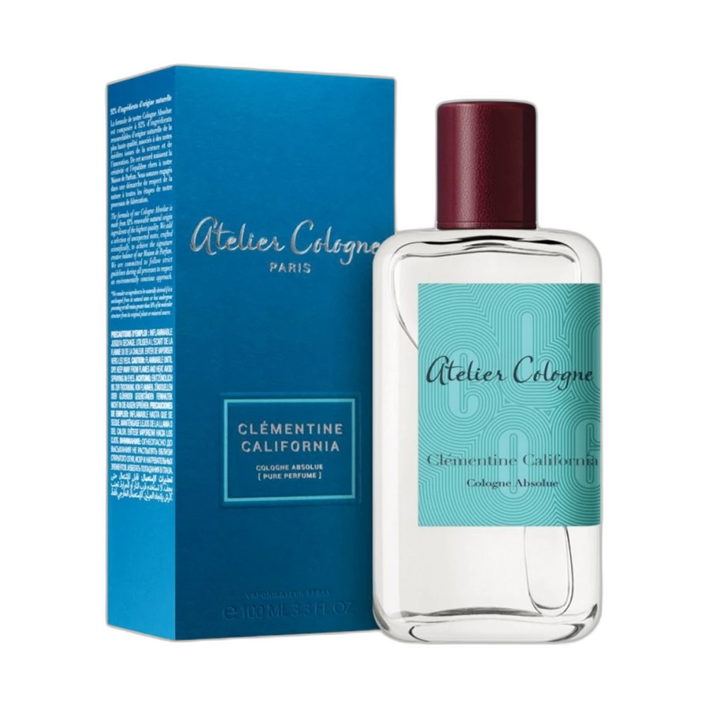 ATELIER COLOGNE CLEMENTINE CALIFORNIA COLOGNE ABSOLUE edc 200ml