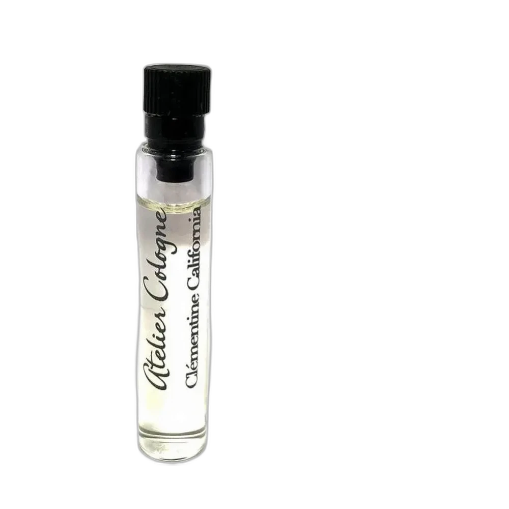 ATELIER COLOGNE CLEMENTINE CALIFORNIA COLOGNE ABSOLUE edc 2ml пробник