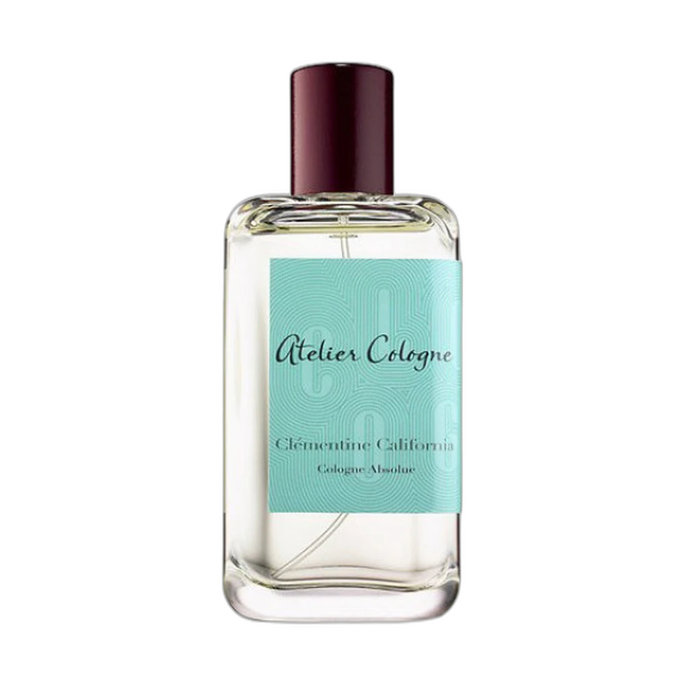 ATELIER COLOGNE CLEMENTINE CALIFORNIA COLOGNE ABSOLUE edc 4ml mini