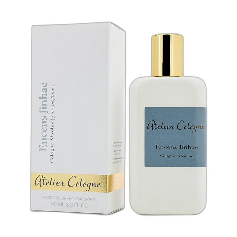 ATELIER COLOGNE ENCENS JINHAE COLOGNE ABSOLUE edc 2ml пробник