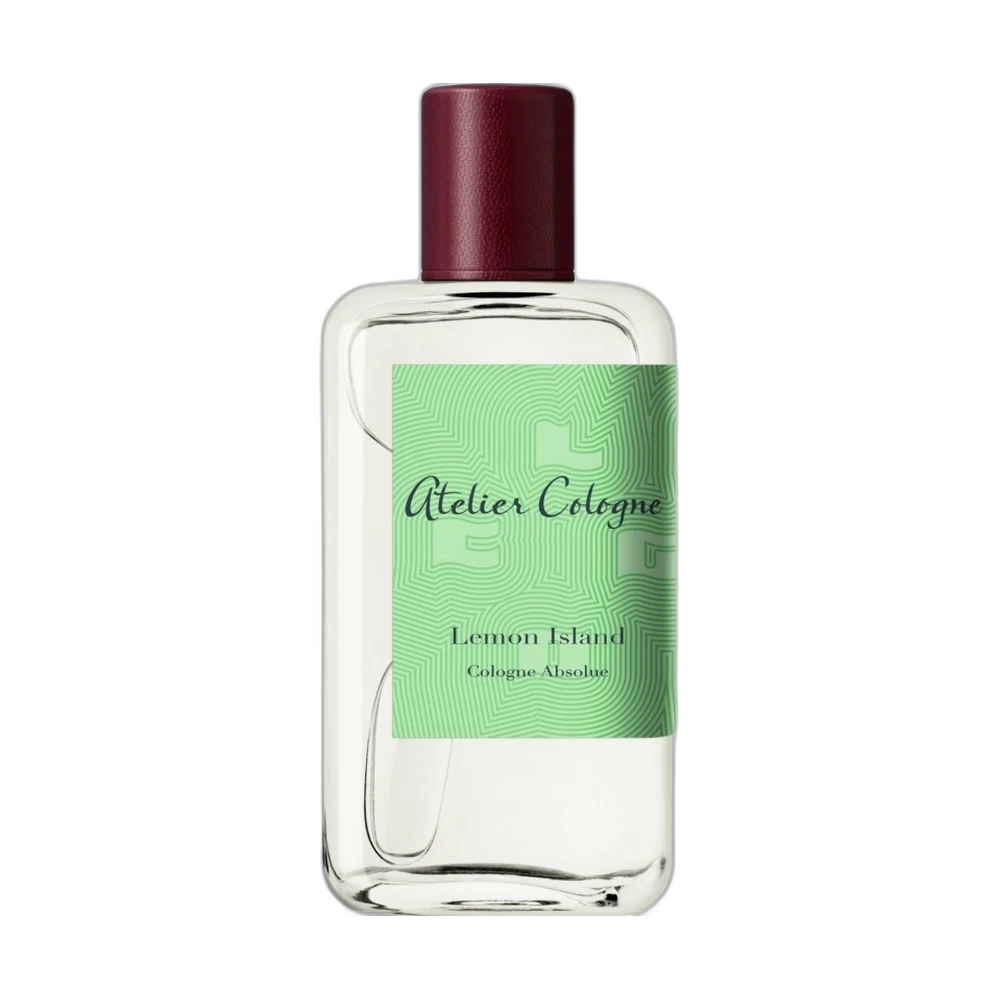ATELIER COLOGNE LEMON ISLAND COLOGNE ABSOLUE edc 100ml TESTER