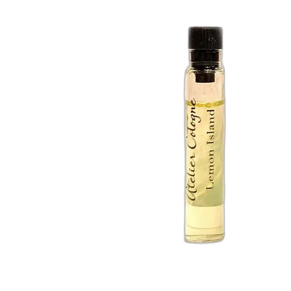 ATELIER COLOGNE LEMON ISLAND COLOGNE ABSOLUE edc 2ml пробник