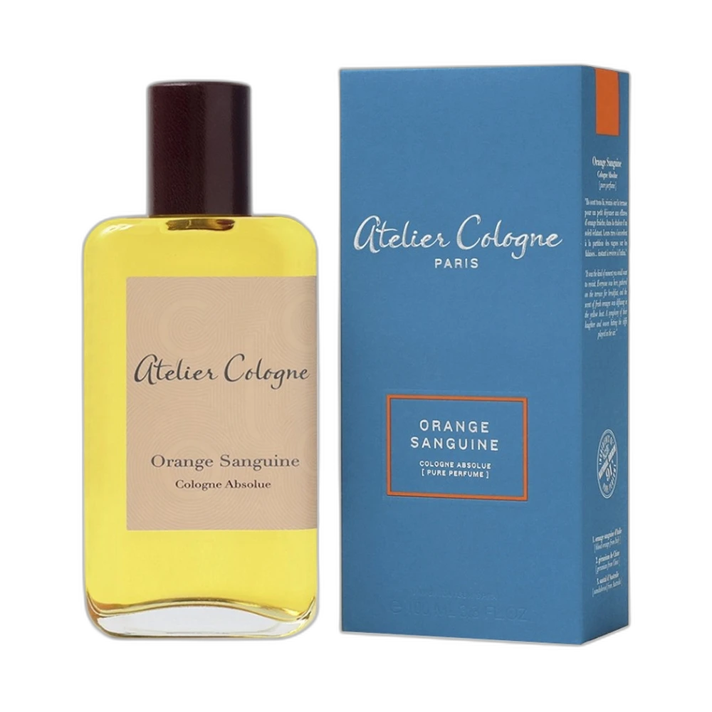 ATELIER COLOGNE ORANGE SANGUINE COLOGNE ABSOLUE edc 100ml
