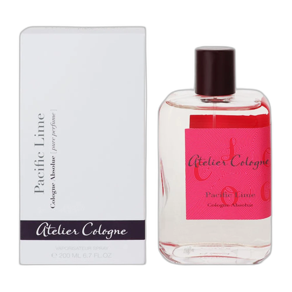 ATELIER COLOGNE PACIFIC LIME COLOGNE ABSOLUE edc 200ml тестер