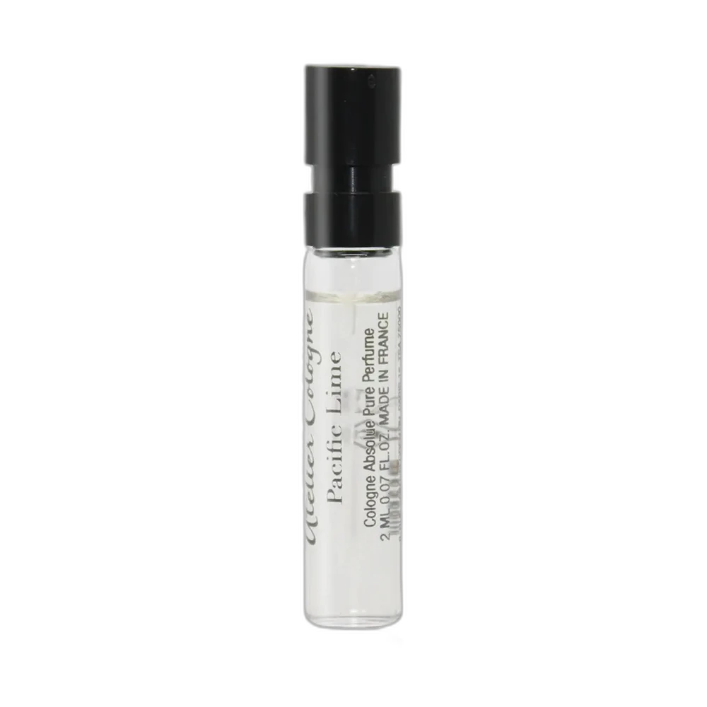 ATELIER COLOGNE PACIFIC LIME COLOGNE ABSOLUE edc 2ml пробник