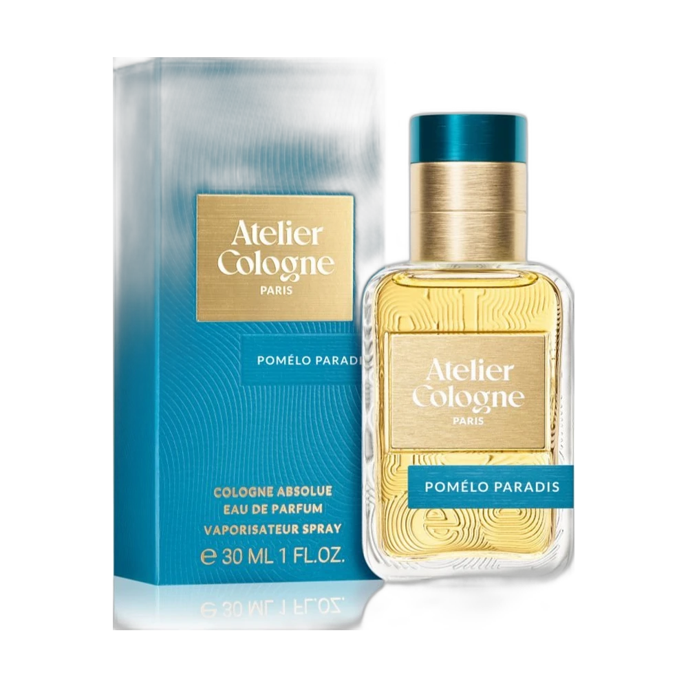 ATELIER COLOGNE POMELO PARADIS COLOGNE ABSOLUE edc 30ml