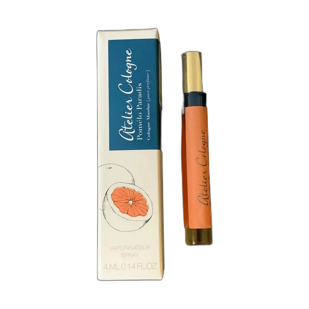 ATELIER COLOGNE POMELO PARADIS COLOGNE ABSOLUE edc 4ml mini