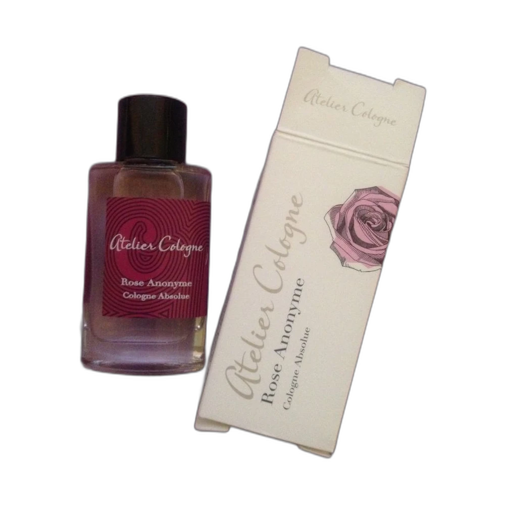 ATELIER COLOGNE ROSE ANONYME COLOGNE ABSOLUE edc 1.7ml пробник