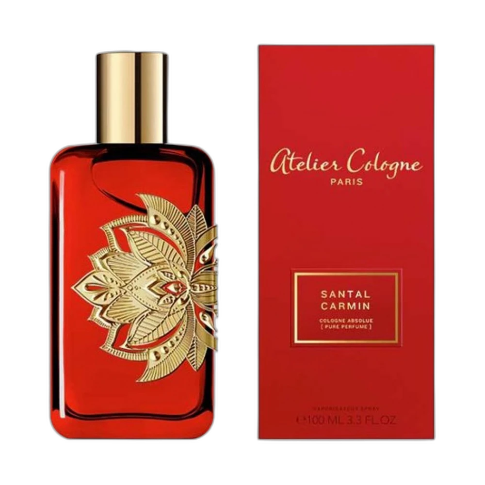 ATELIER COLOGNE SANTAL CARMIN COLOGNE ABSOLUE edc 2ml пробник