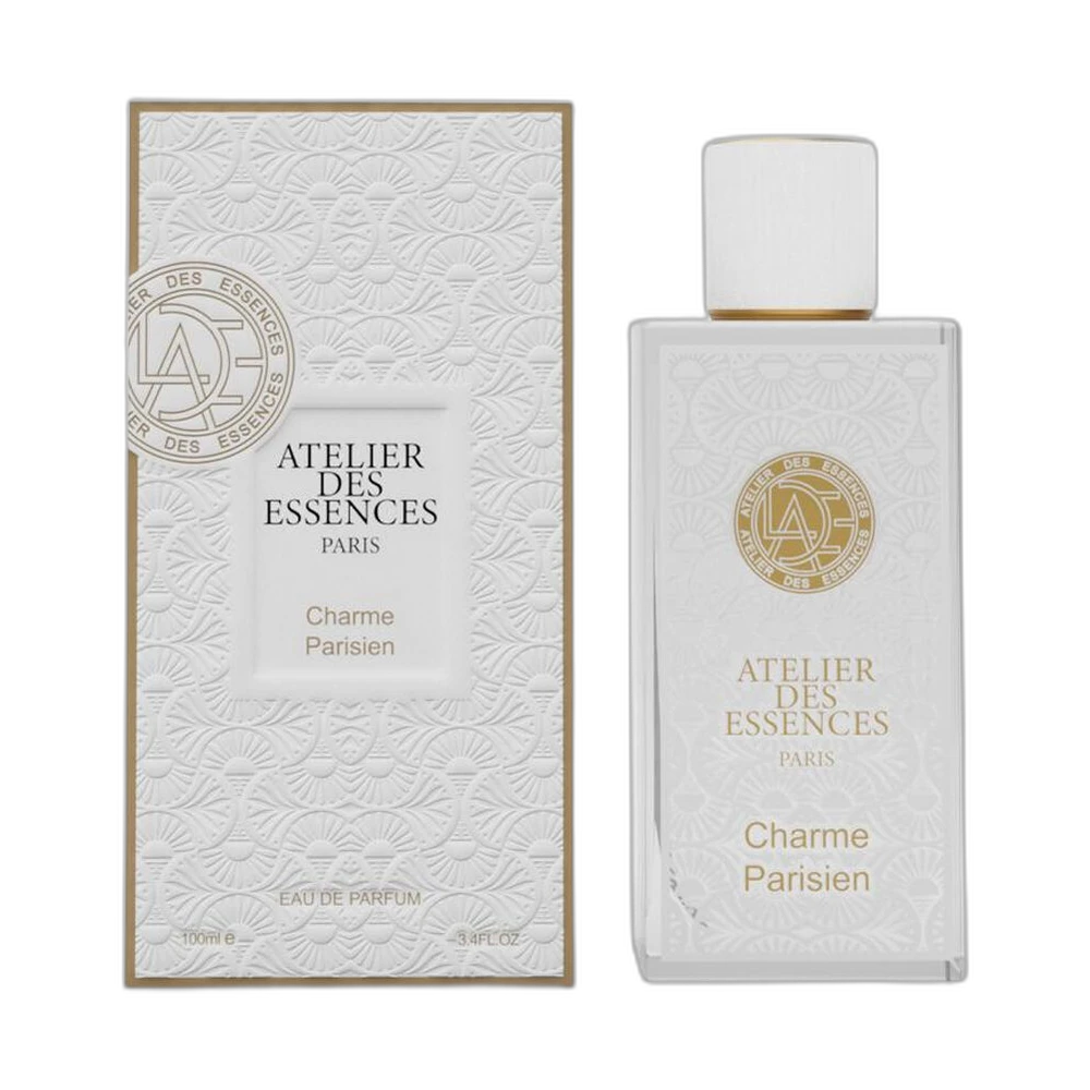 ATELIER DES ESSENCES CHARME PARISIEN 100ml