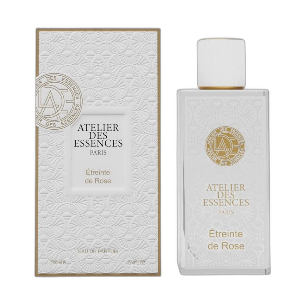 ATELIER DES ESSENCES ETREINTE DE ROSE 100ml