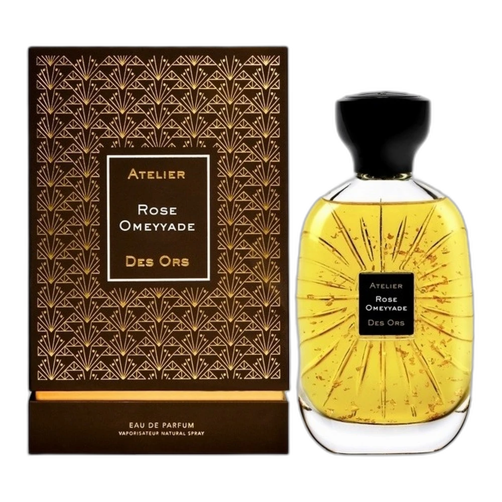 ATELIER DES ORS ROSE OMEYYADE edp (w) 100ml